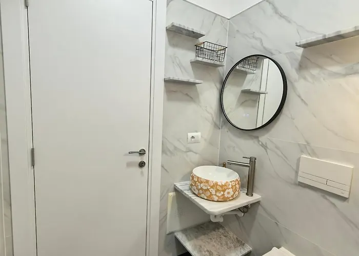 Stylish 3bed Quiet Area Univers 公寓 *