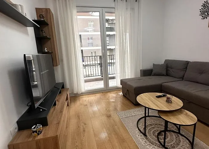 דירה Stylish 3bed Quiet Area Univers *